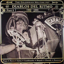 CD Diablos Del Ritmo
