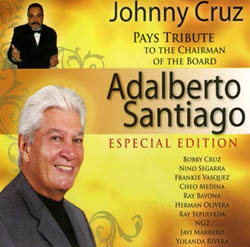 CD Johnny Cruz 