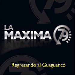 CD La Maxima 79