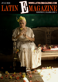 Latin Emagazine juli 2010