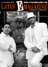 Latin Emagazine november 2010
