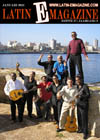 Cover Latin EMagazine