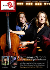 Latin Emagazine editie december 2013