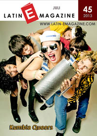 Latin Emagazine editie juli 2013