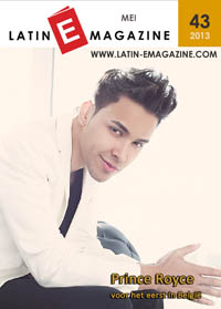 Latin Emagazine editie mei 2013