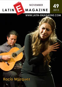 Latin Emagazine november 2013