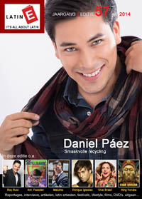 Latin Emagazine editie juli 2014