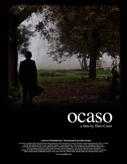 Filmposter Ocaso