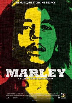 Filmposter Marley 