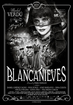 Filmposter Blancanieves