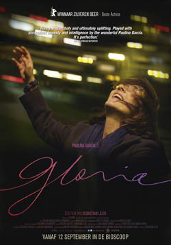 Filmposter Gloria