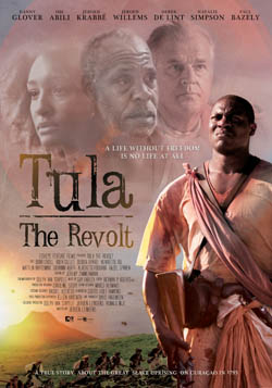Filmposter Tula: The Revolt 