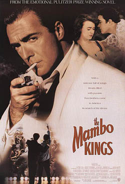 Film: The Mambo Kings