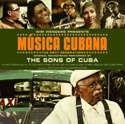 Film: Musica Cubana,The sons of Cuba 