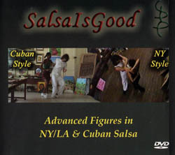 Advanced Figures LA/NY en Cuban Style