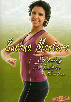 Susana Montero: Spinning Technique