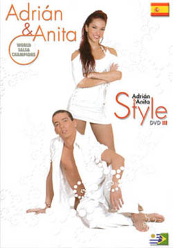 Adrian & Anita: Style DVD III 
