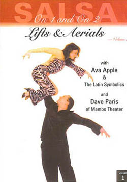 Dave Paris & Ava Apple: Lifts & Aerials volume 1