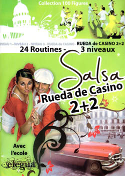 Elegua: Salsa Rueda de Casino 2+2