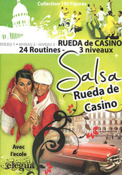 Elegua: Rueda de Casino