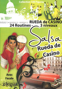 Elegua: Rueda de Casino