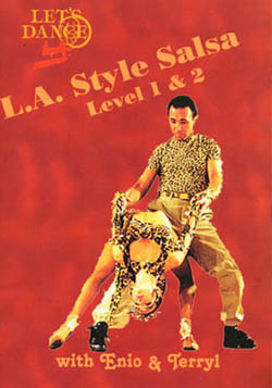 Enio & Terryl: Let's Dance LA Style | Level 1 & 2