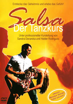 instructie salsa dans dvd, Salsa der Tanzkurs 