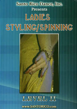 Santa Rico: Ladies Styling II