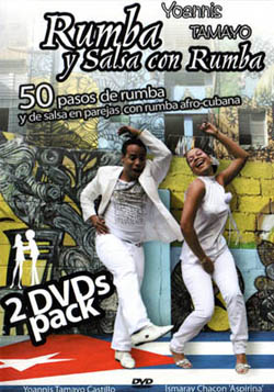 Yoannis Tamayo & Ismaray Chacon: Rumba y Salsa con Rumba