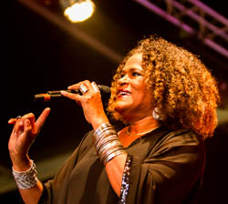 Jocelyne Beroard | Kassav'