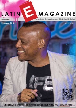 Latin-Magazine editie februari 2016