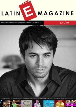 Latin-Magazine editie juli 2016