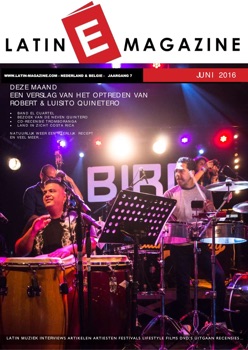 Latin-Magazine editie juni 2016