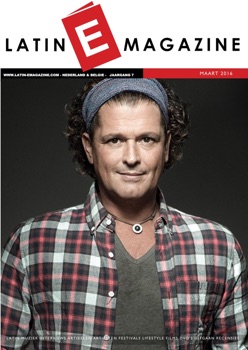 Latin-Magazine editie maart 2016