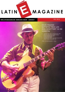 Latin-Magazine editie mei 2016